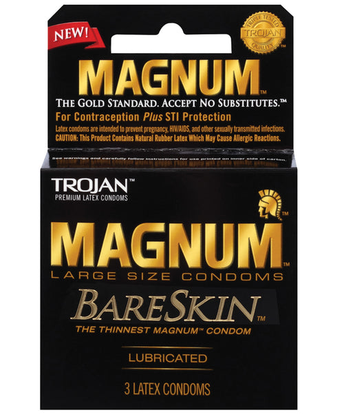 Trojan Magnum